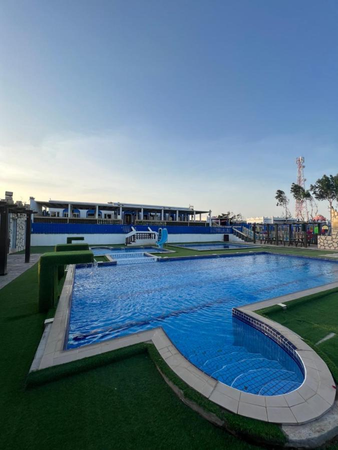 Al-Ashkhara Beach Resort منتجع شاطئ الأشخرة Al Sharqiyah Εξωτερικό φωτογραφία