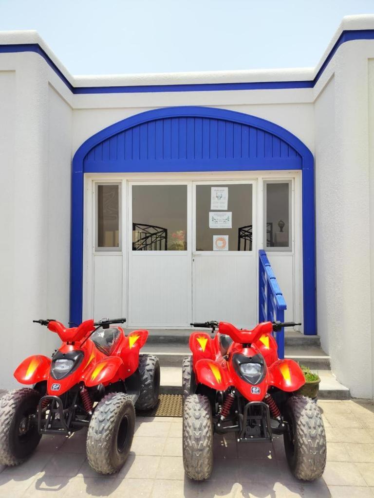 Al-Ashkhara Beach Resort منتجع شاطئ الأشخرة Al Sharqiyah Εξωτερικό φωτογραφία