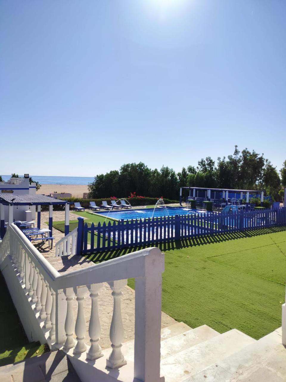 Al-Ashkhara Beach Resort منتجع شاطئ الأشخرة Al Sharqiyah Εξωτερικό φωτογραφία