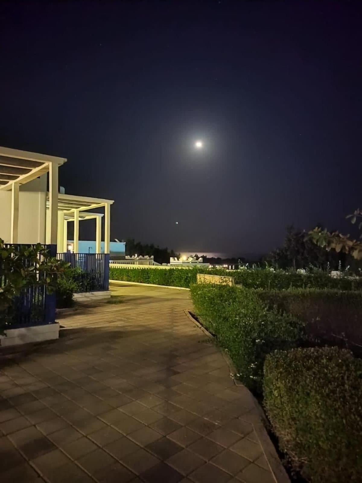 Al-Ashkhara Beach Resort منتجع شاطئ الأشخرة Al Sharqiyah Εξωτερικό φωτογραφία