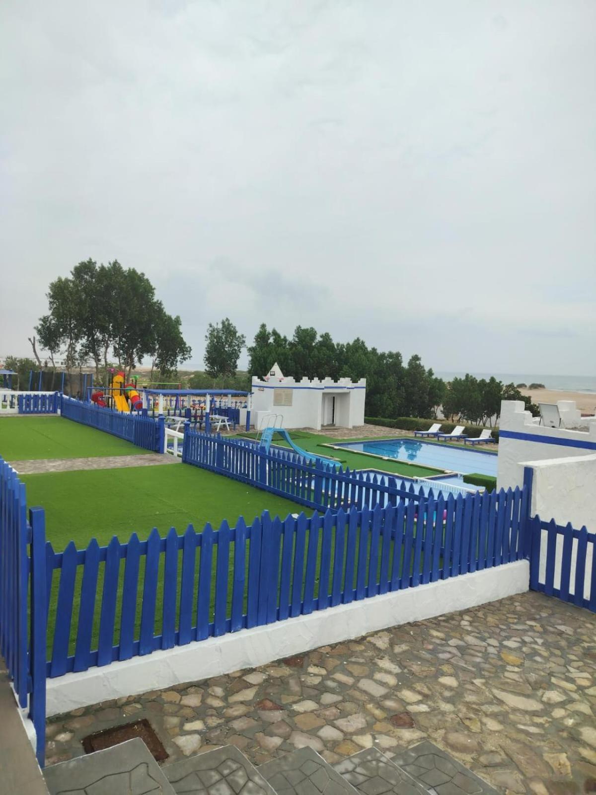 Al-Ashkhara Beach Resort منتجع شاطئ الأشخرة Al Sharqiyah Εξωτερικό φωτογραφία