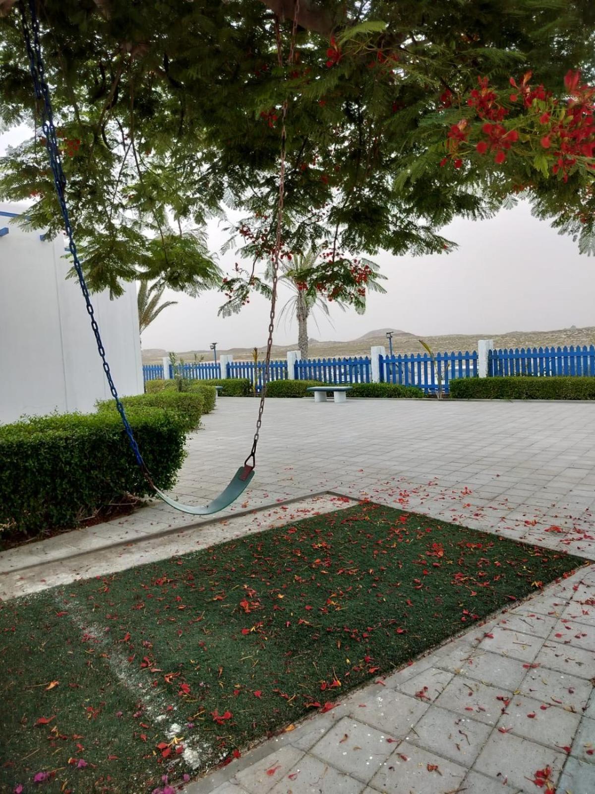 Al-Ashkhara Beach Resort منتجع شاطئ الأشخرة Al Sharqiyah Εξωτερικό φωτογραφία