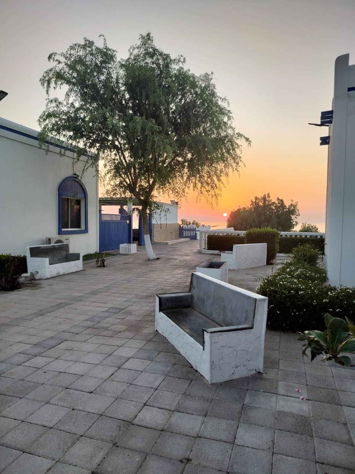 Al-Ashkhara Beach Resort منتجع شاطئ الأشخرة Al Sharqiyah Εξωτερικό φωτογραφία
