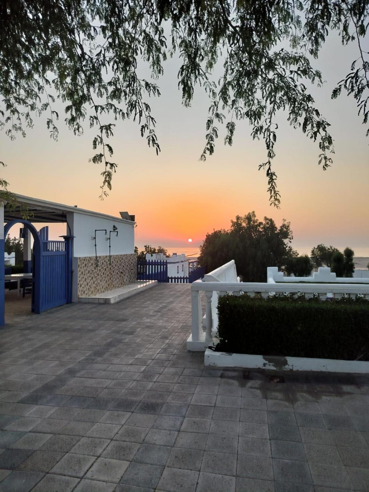 Al-Ashkhara Beach Resort منتجع شاطئ الأشخرة Al Sharqiyah Εξωτερικό φωτογραφία
