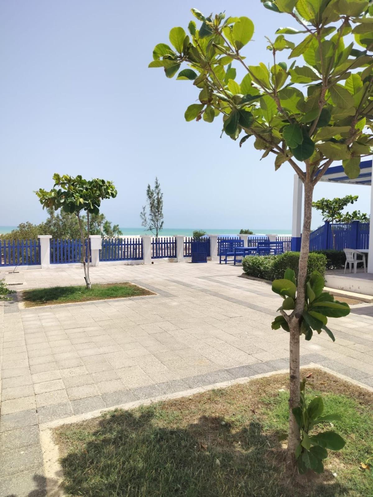 Al-Ashkhara Beach Resort منتجع شاطئ الأشخرة Al Sharqiyah Εξωτερικό φωτογραφία