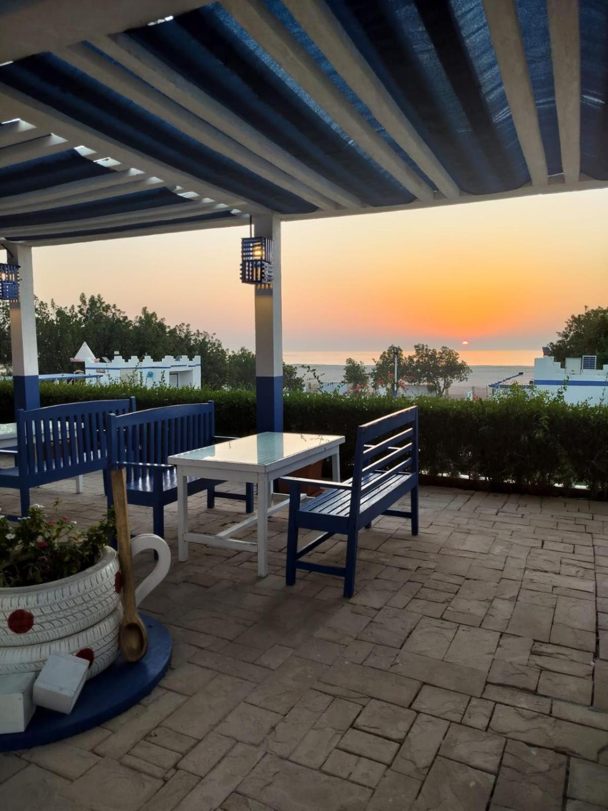 Al-Ashkhara Beach Resort منتجع شاطئ الأشخرة Al Sharqiyah Εξωτερικό φωτογραφία