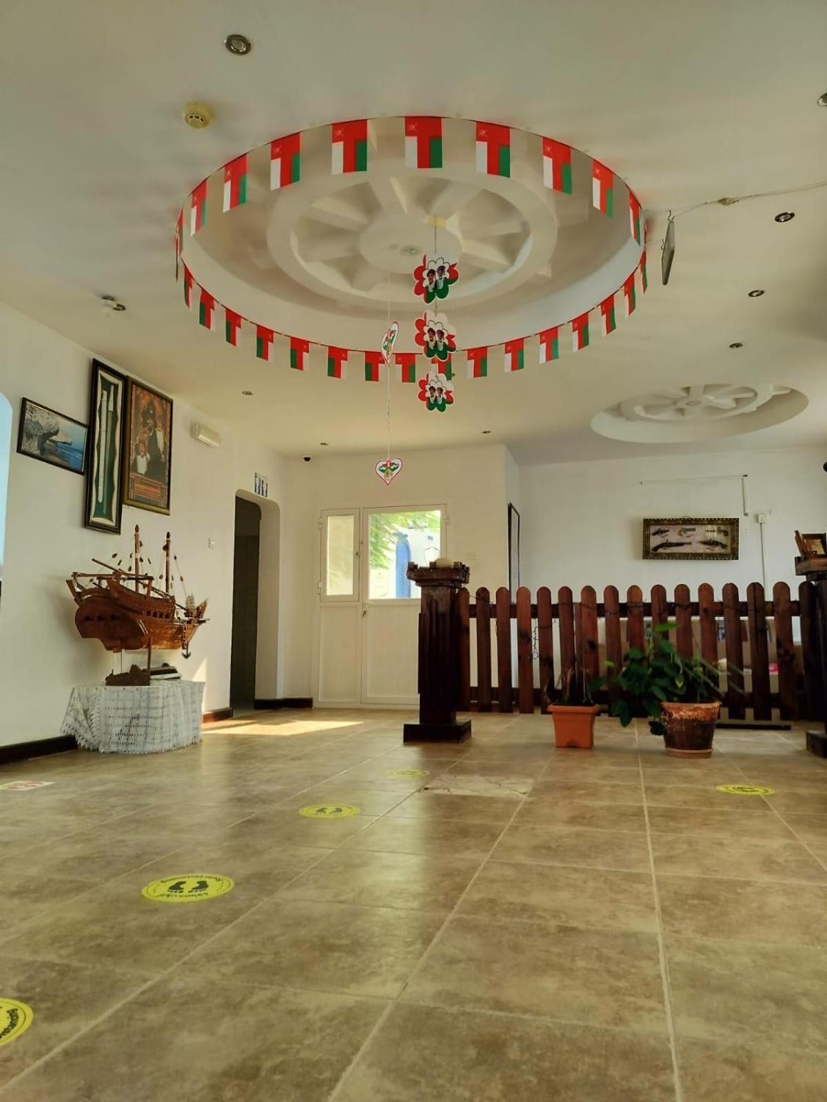 Al-Ashkhara Beach Resort منتجع شاطئ الأشخرة Al Sharqiyah Εξωτερικό φωτογραφία