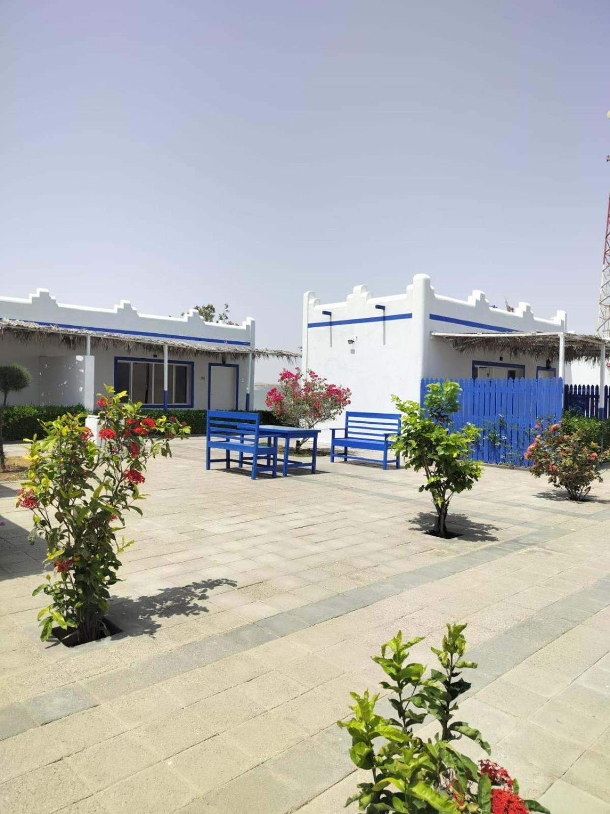 Al-Ashkhara Beach Resort منتجع شاطئ الأشخرة Al Sharqiyah Εξωτερικό φωτογραφία