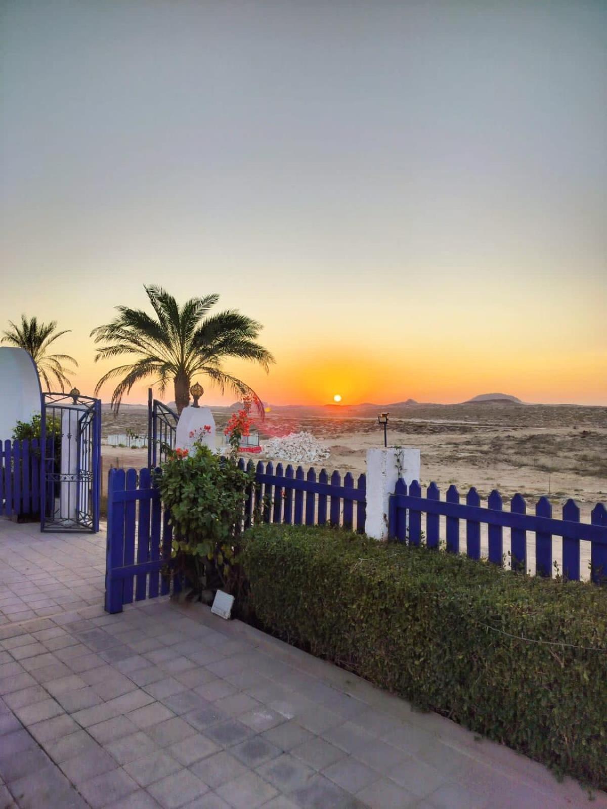 Al-Ashkhara Beach Resort منتجع شاطئ الأشخرة Al Sharqiyah Εξωτερικό φωτογραφία