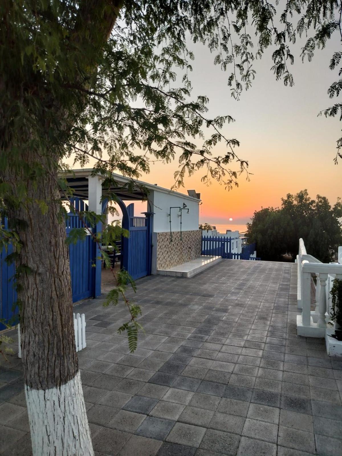 Al-Ashkhara Beach Resort منتجع شاطئ الأشخرة Al Sharqiyah Εξωτερικό φωτογραφία