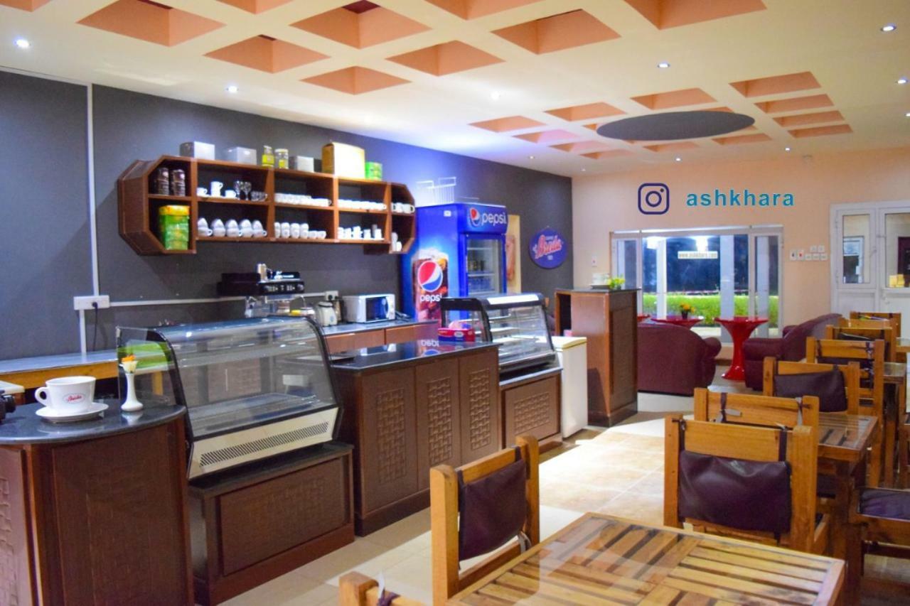 Al-Ashkhara Beach Resort منتجع شاطئ الأشخرة Al Sharqiyah Εξωτερικό φωτογραφία