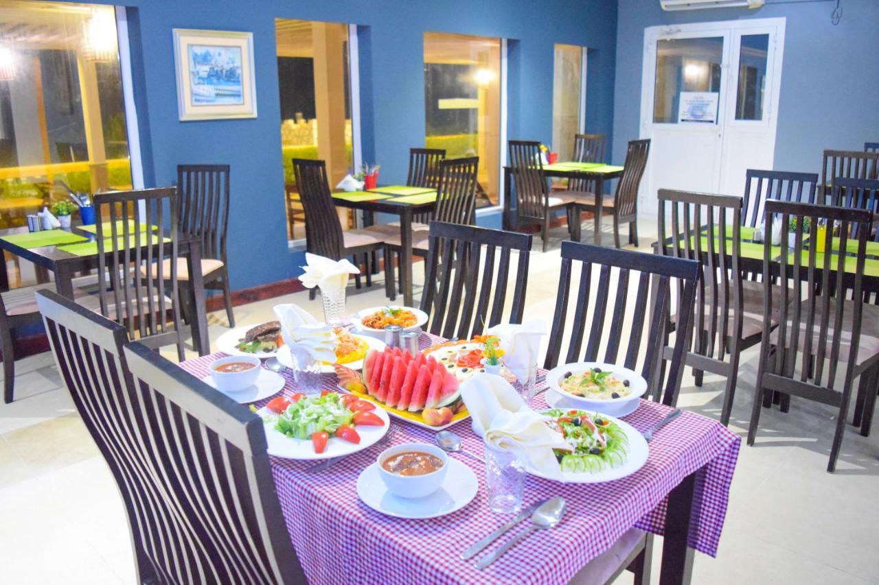 Al-Ashkhara Beach Resort منتجع شاطئ الأشخرة Al Sharqiyah Εξωτερικό φωτογραφία