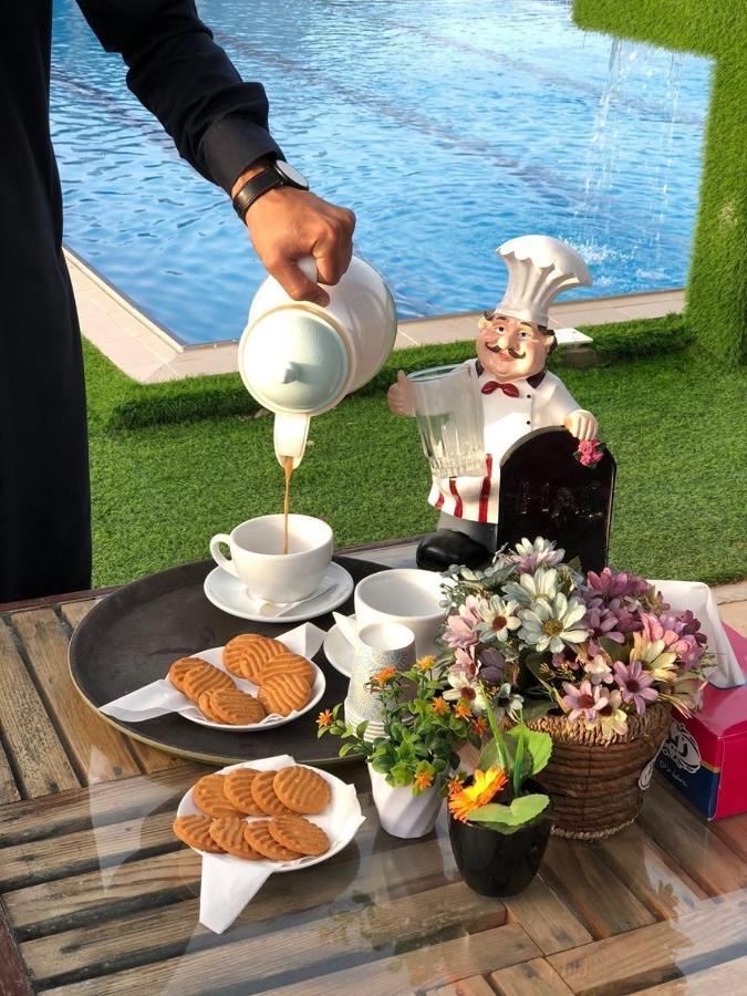 Al-Ashkhara Beach Resort منتجع شاطئ الأشخرة Al Sharqiyah Εξωτερικό φωτογραφία