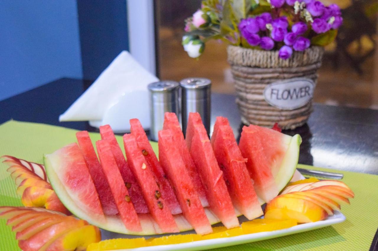 Al-Ashkhara Beach Resort منتجع شاطئ الأشخرة Al Sharqiyah Εξωτερικό φωτογραφία