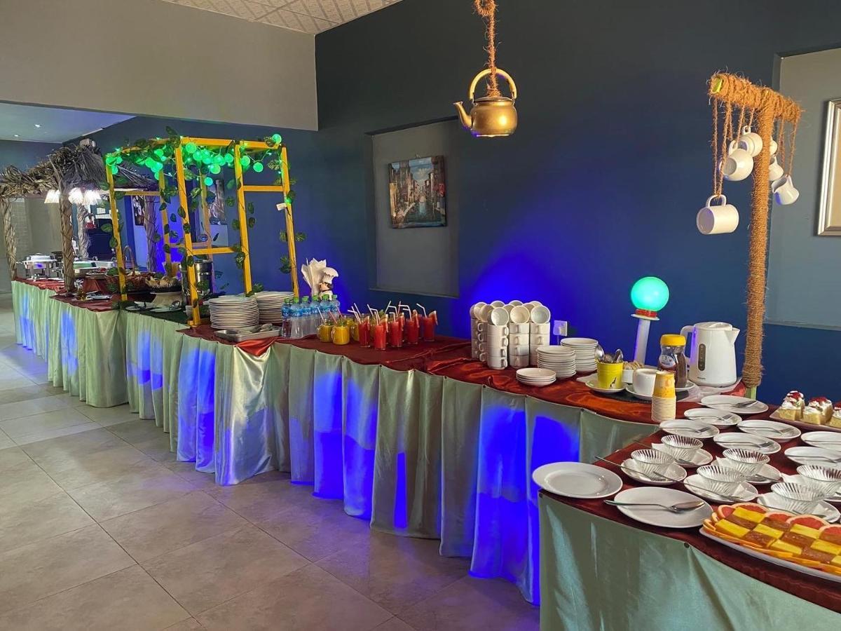 Al-Ashkhara Beach Resort منتجع شاطئ الأشخرة Al Sharqiyah Εξωτερικό φωτογραφία