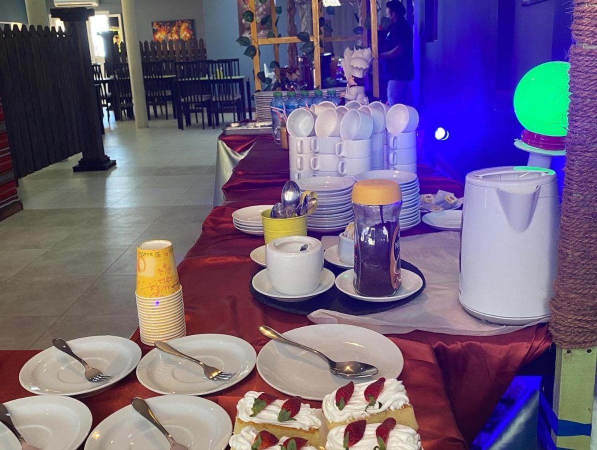 Al-Ashkhara Beach Resort منتجع شاطئ الأشخرة Al Sharqiyah Εξωτερικό φωτογραφία